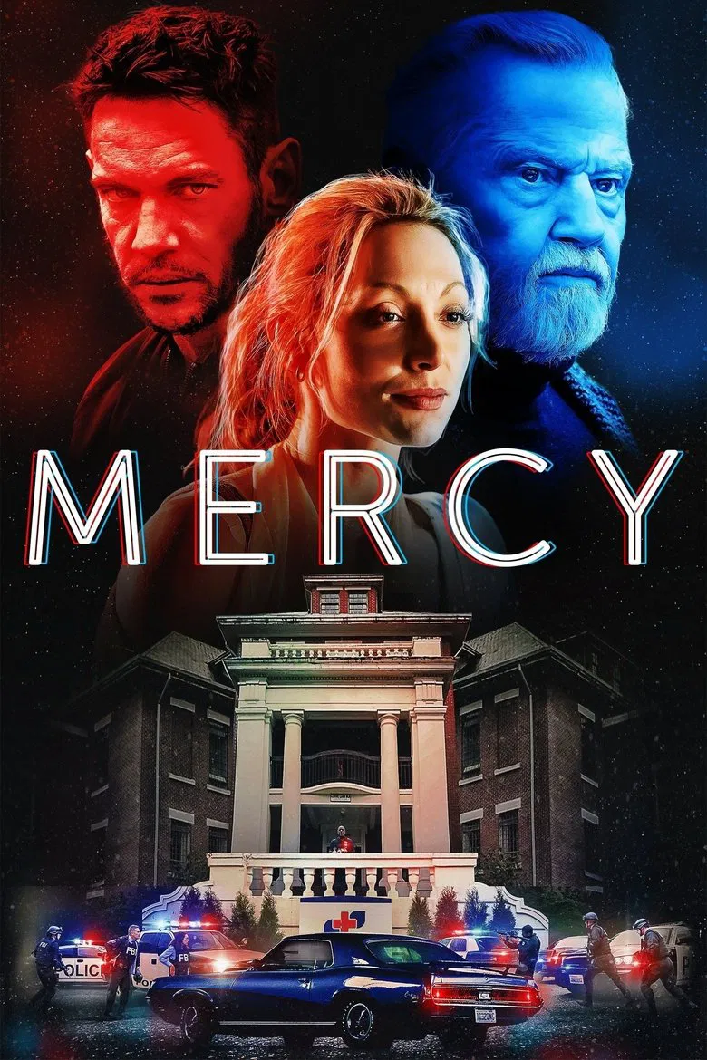 Mercy / Милост / Няма милост (2023)